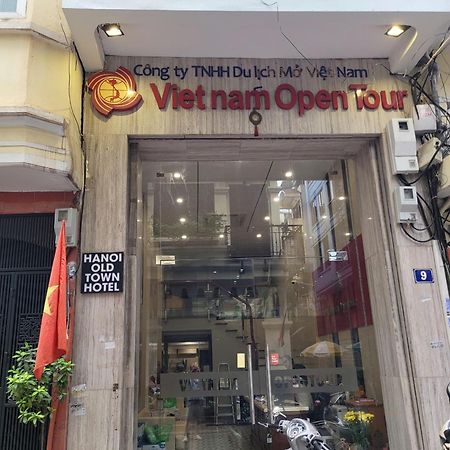 Hanoi Old Town Zewnętrze zdjęcie