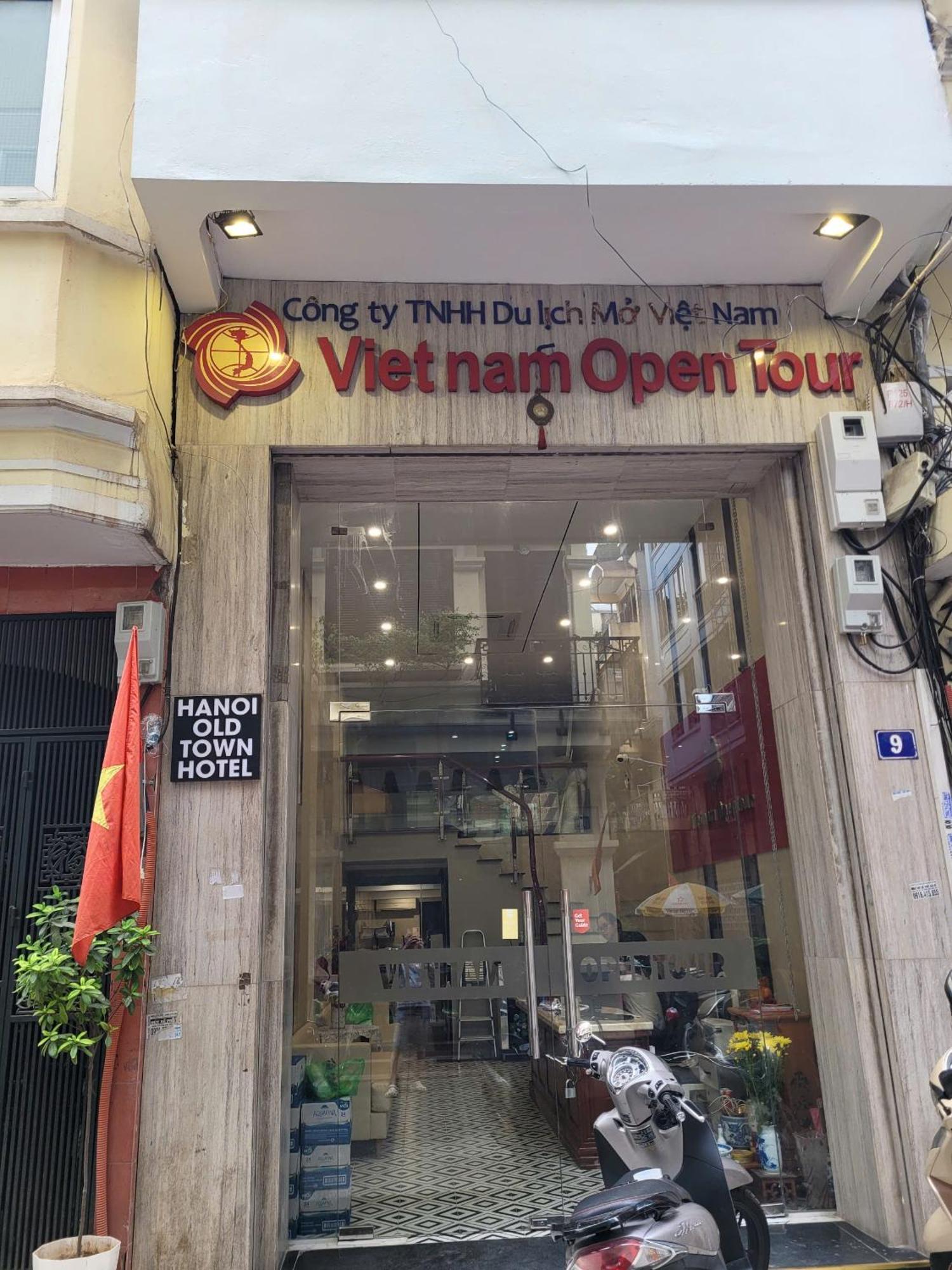 Hanoi Old Town Zewnętrze zdjęcie