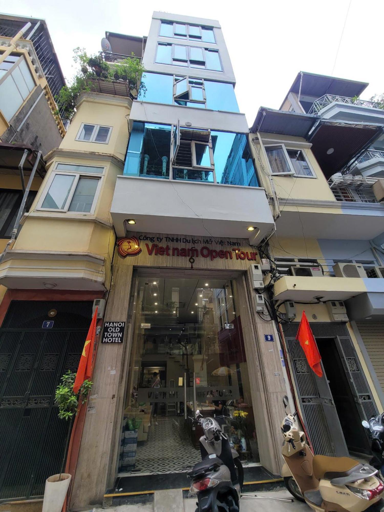 Hanoi Old Town Zewnętrze zdjęcie