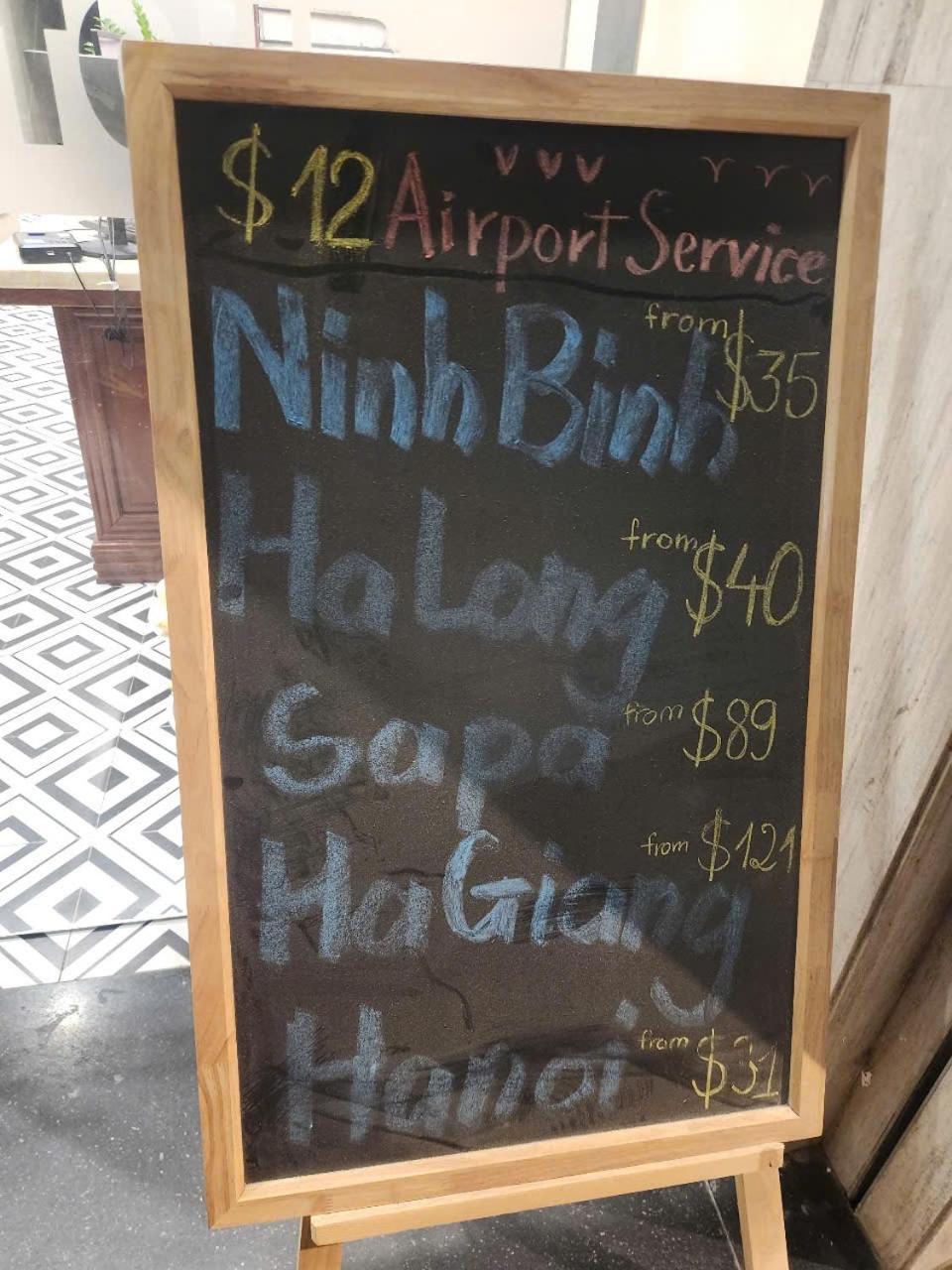 Hanoi Old Town Zewnętrze zdjęcie